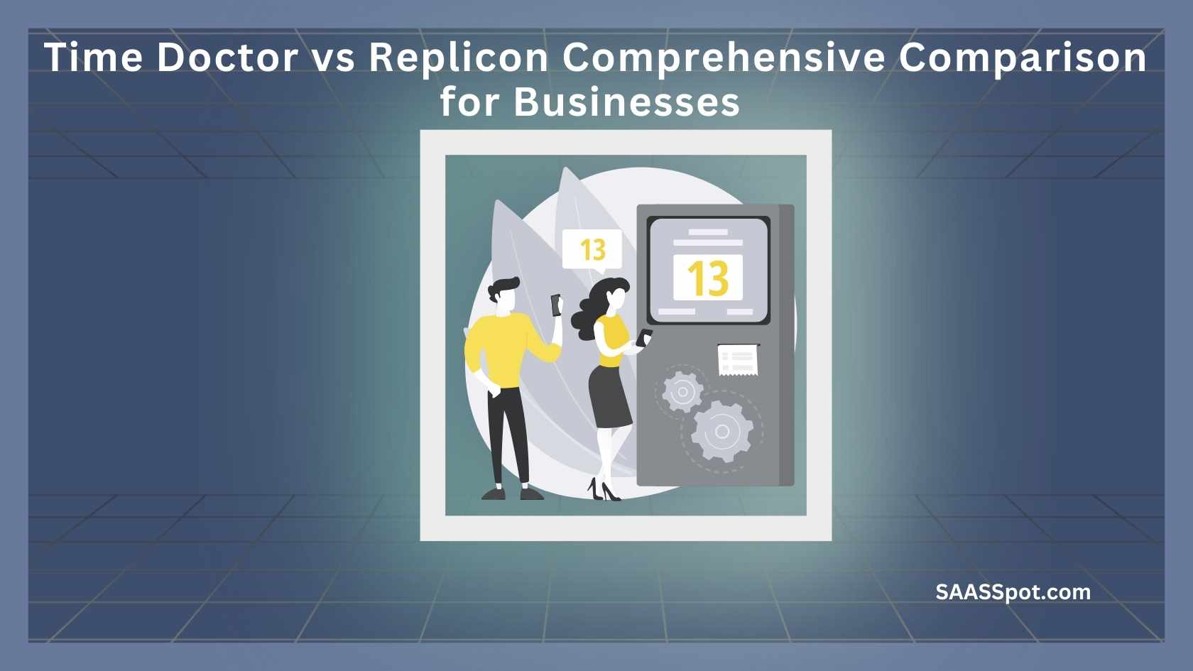 Time Doctor vs Replicon Comprehensive Comparison for Businesses Featured Image